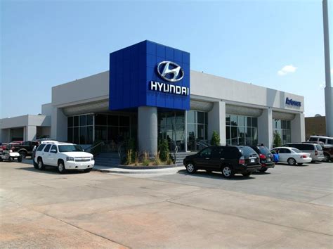 Save up to 93,403 on one of 119,907 used cars for sale in Norman, OK. . Hyundai dealership norman ok